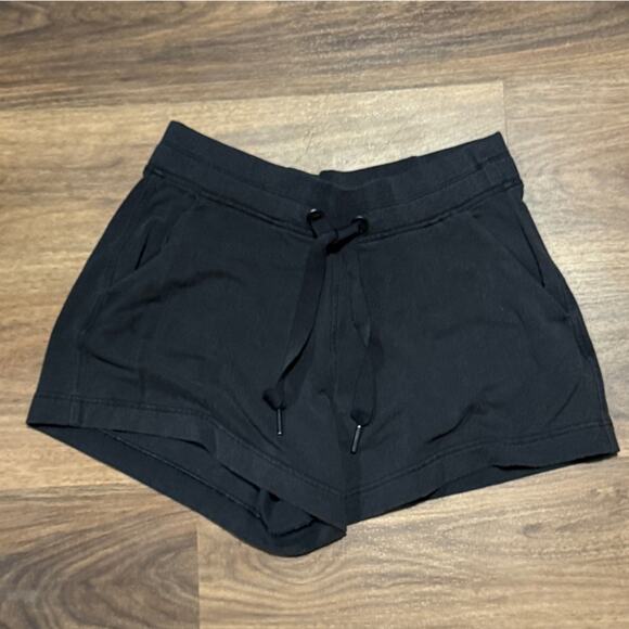 Athleta Pants - Athleta Women's Small Black Athletic Shorts
